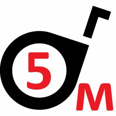 5 метров